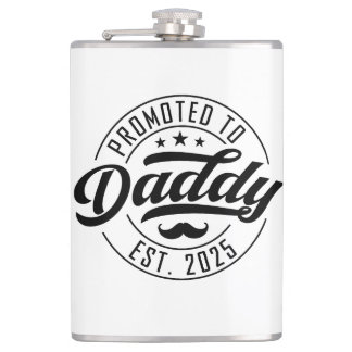 Daddy: Heartfelt Quotes, Gifts & Celebrations for Hip Flask