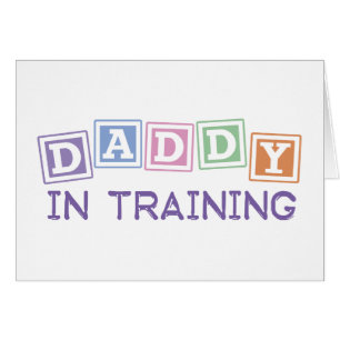 Daddy In Training