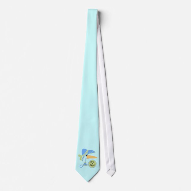 Daddy Keepsake Tie (Front)