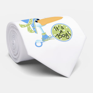 Daddy Keepsake Tie