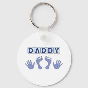 Daddy Keychain