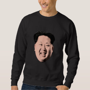 Daddy Kim Jong-Un - Funny Novelty 1 Sweatshirt