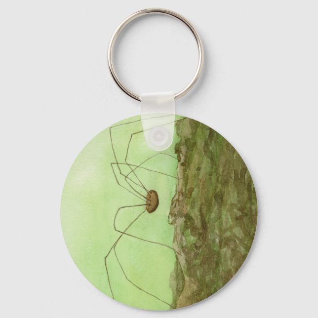 Daddy Long Legs Keychain (Front)