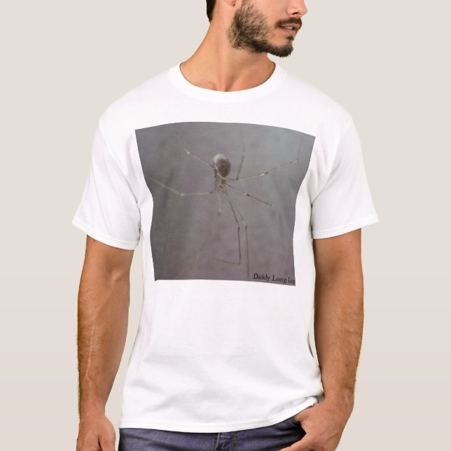 Daddy Long Legs T-Shirt (Front)