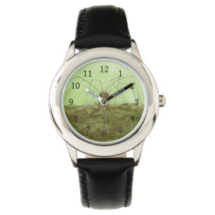 Daddy Long Legs Wrist Watch