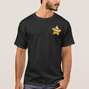 Daddy Morning Star!-Customize T-Shirt