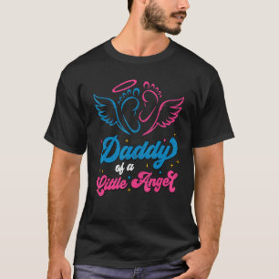 Daddy Of A Little Angel Pregnancy & Infant Loss aw T-Shirt
