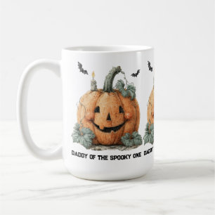 Daddy of the Spooky One Coffee Mug
