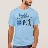 Daddy Of The Spooky One Halloween 1st Birthday
