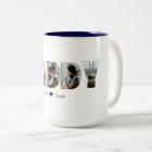 Daddy Photo Collage Mug for Father's day