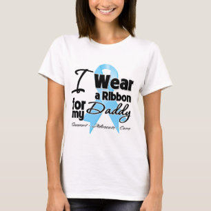 Daddy - Prostate Cancer Ribbon T-Shirt