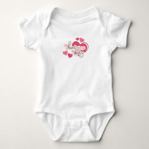 Daddy’s Girl  Baby Jersey Bodysuit