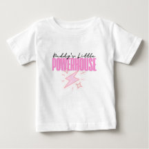 Daddy’s Little Powerhouse