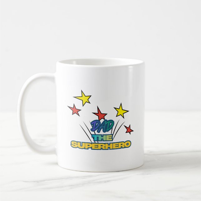 Daddy’s Mug (Left)