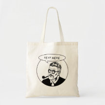 Daddy Says "Customize Text" 