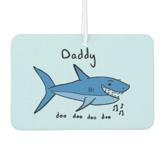 Daddy Shark Air Freshener