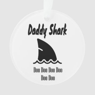 Daddy Shark Doo Doo Chanson tendance mignonne