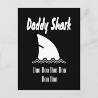 Daddy Shark Doo Doo Trendy Cute Song