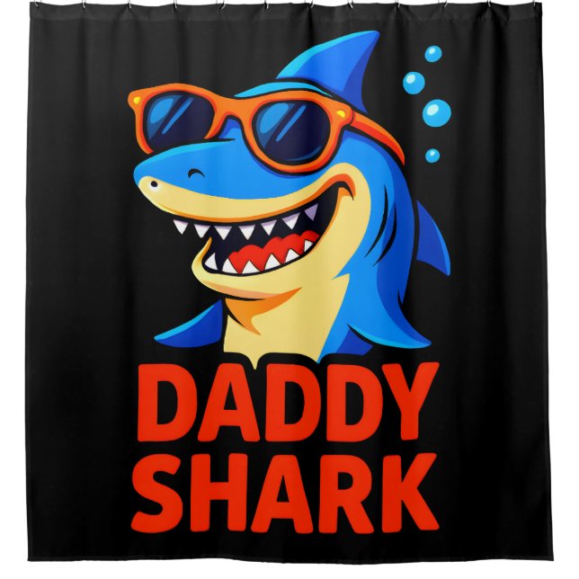 Daddy Shark Father's Day Gifts (Front)