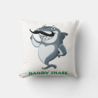 Daddy Shark Mommy Shark