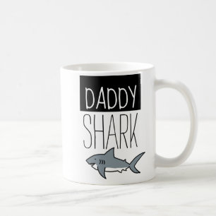 Daddy Shark Mug