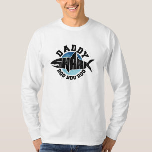 Daddy Shark T-Shirt