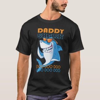 Daddy Shark T-Shirt