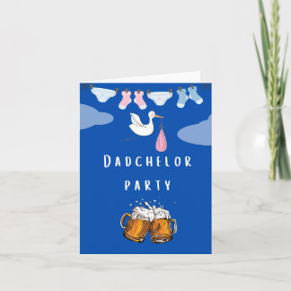 daddy shower diaper dadchelor , beer party invitat invitation