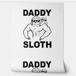 Daddy Sloth Wallpaper