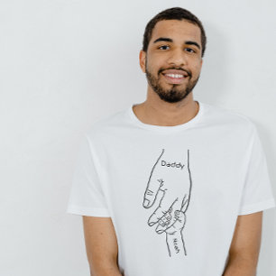 DADDY SON - FATHER'S DAY T-Shirt