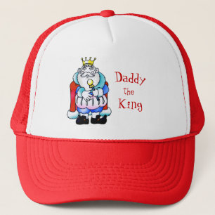 Daddy the King Hat