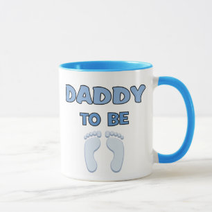 DADDY TO BE MUG