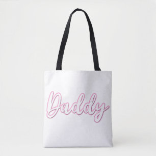DADDY TOTE BAG