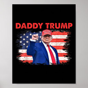 Daddy Trump 5 Poster