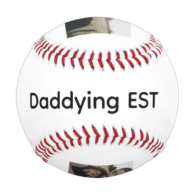 Daddying EST 20XX Baseball (Front)