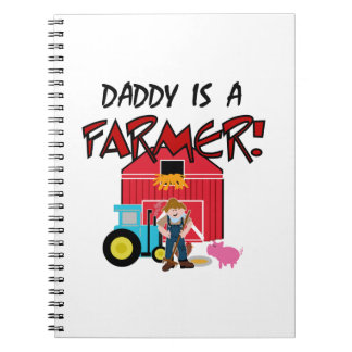 daddyisafarmerTEE Notebook