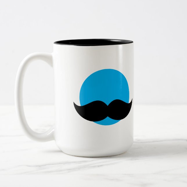 DaddyNoob - tasse de café avec l'emblème de (Gauche)