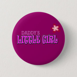 daddys 2 inch round button