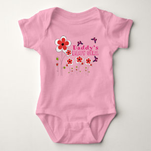 Daddy's  baby girl  bodysuit