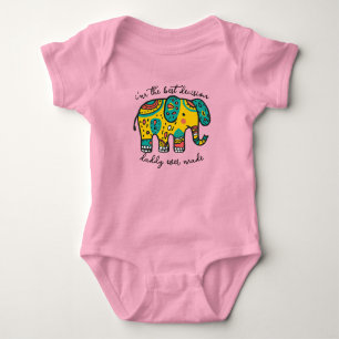 "Daddy's best Decision" Baby Bodysuit