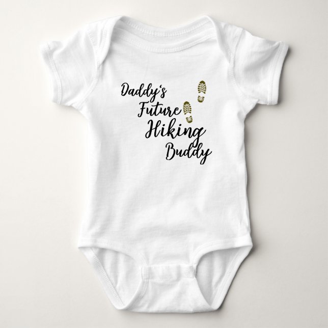 Daddy's buddy bodysuit (Front)
