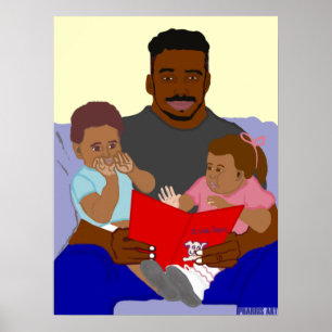 Daddy's Bundles Print