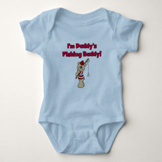 Daddy's Fishing Buddy Tshirts and Gifts