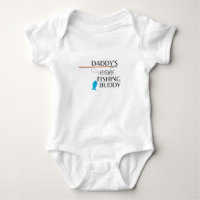 Daddy's future fishing buddy