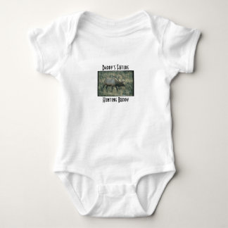 Daddy's Future, Hunting Buddy Baby Bodysuit