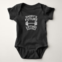 Daddy's Future Lifting Partner Dad Future Workout