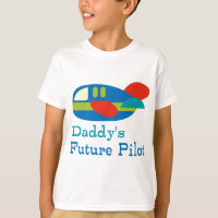 Daddy's Future Pilot