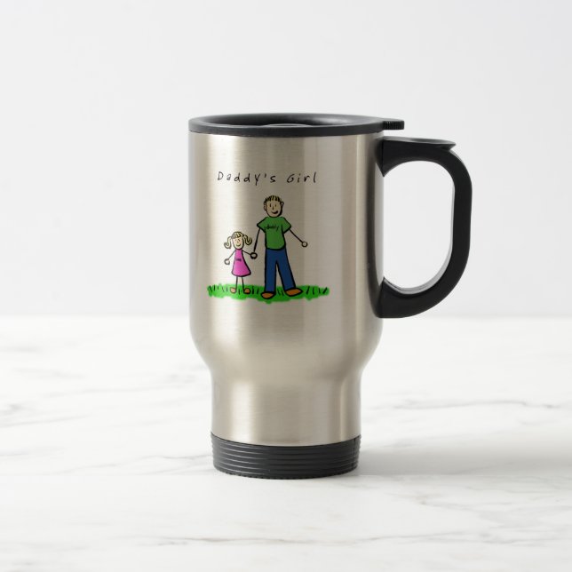 Daddy's Girl (Blonde) Mug (Right)