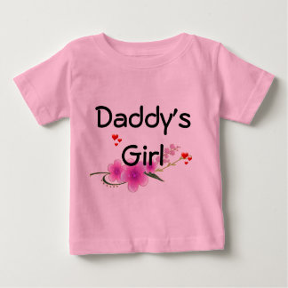 Daddy's Girl toddler long sleeve Baby T-Shirt
