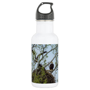 Daddys Home Stainless Steel Water Bottle